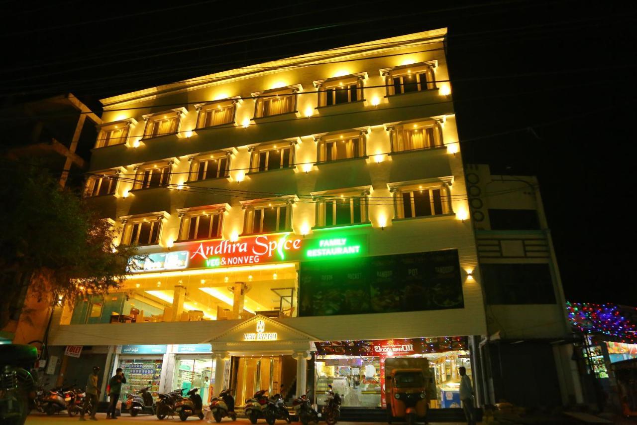 Vsr Grand Madanapalle Exterior foto